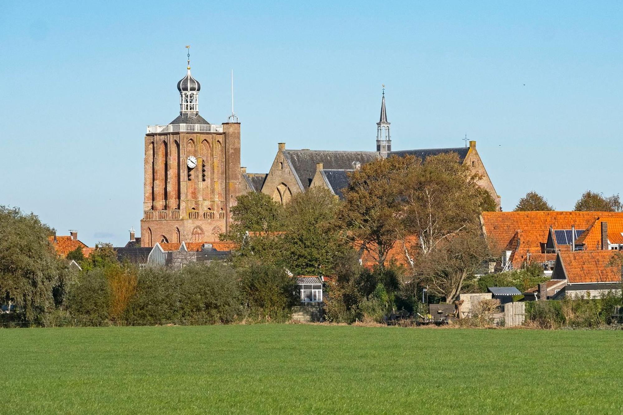Opdehoekvandestal Workum Extérieur photo