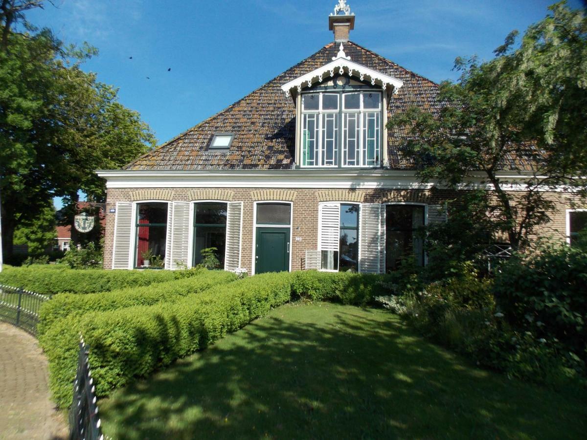 Opdehoekvandestal Workum Extérieur photo